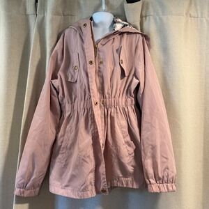 VTG Limited‎ Too Rain Jacket, Size L 14-16